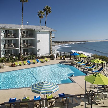 Shore Cliff Hotel Pismo Beach Exterior foto