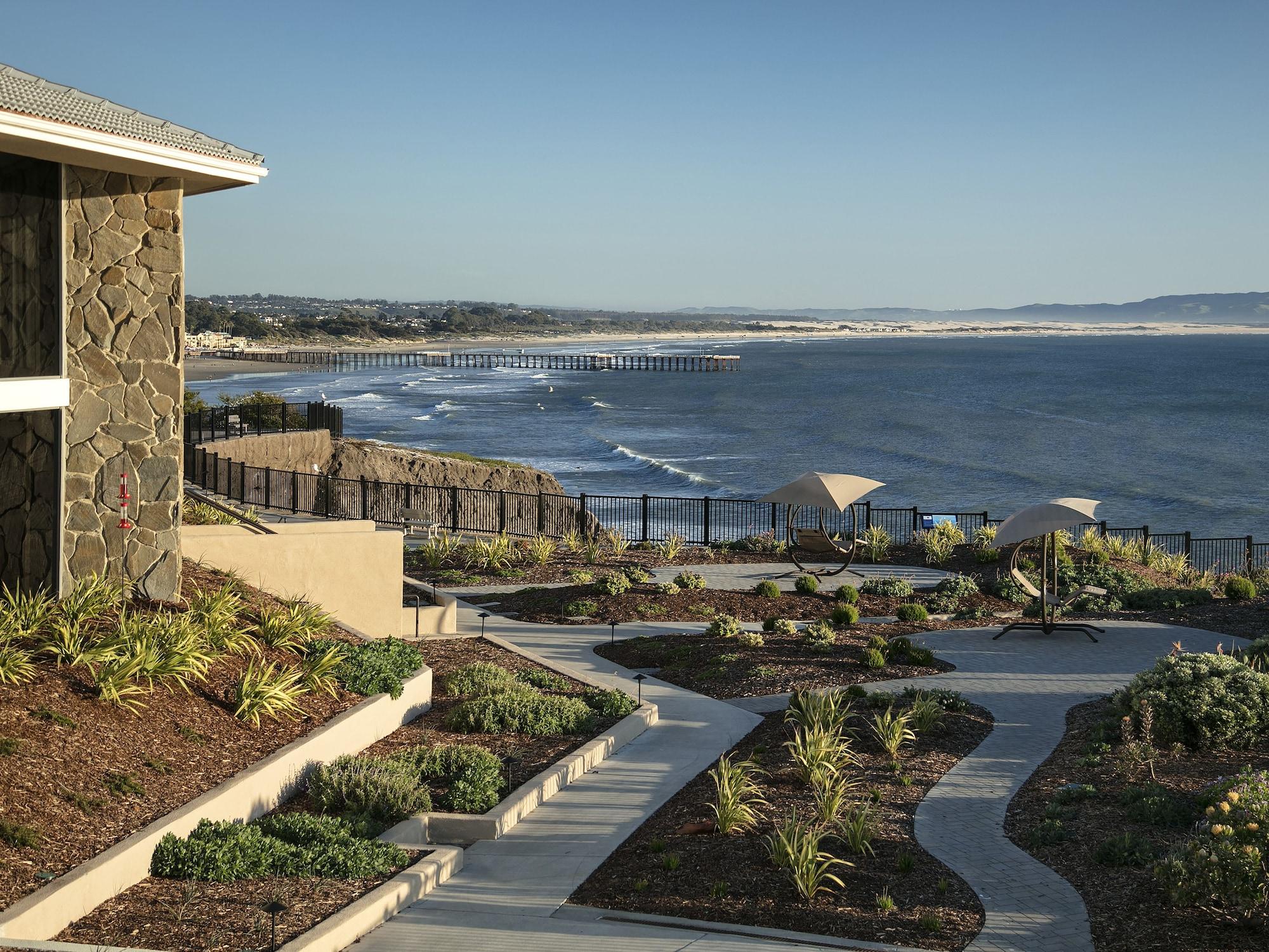 Shore Cliff Hotel Pismo Beach Exterior foto