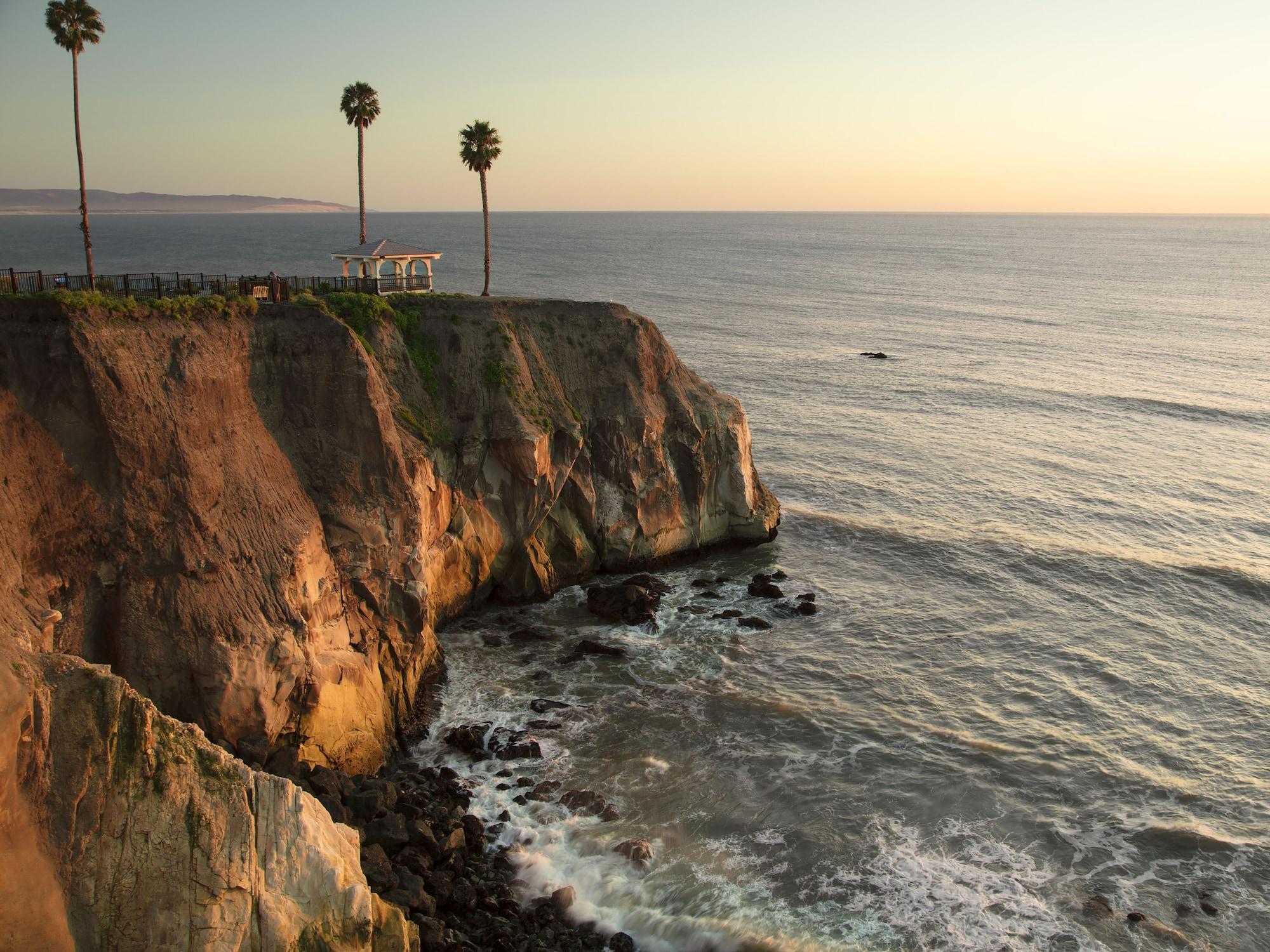 Shore Cliff Hotel Pismo Beach Exterior foto