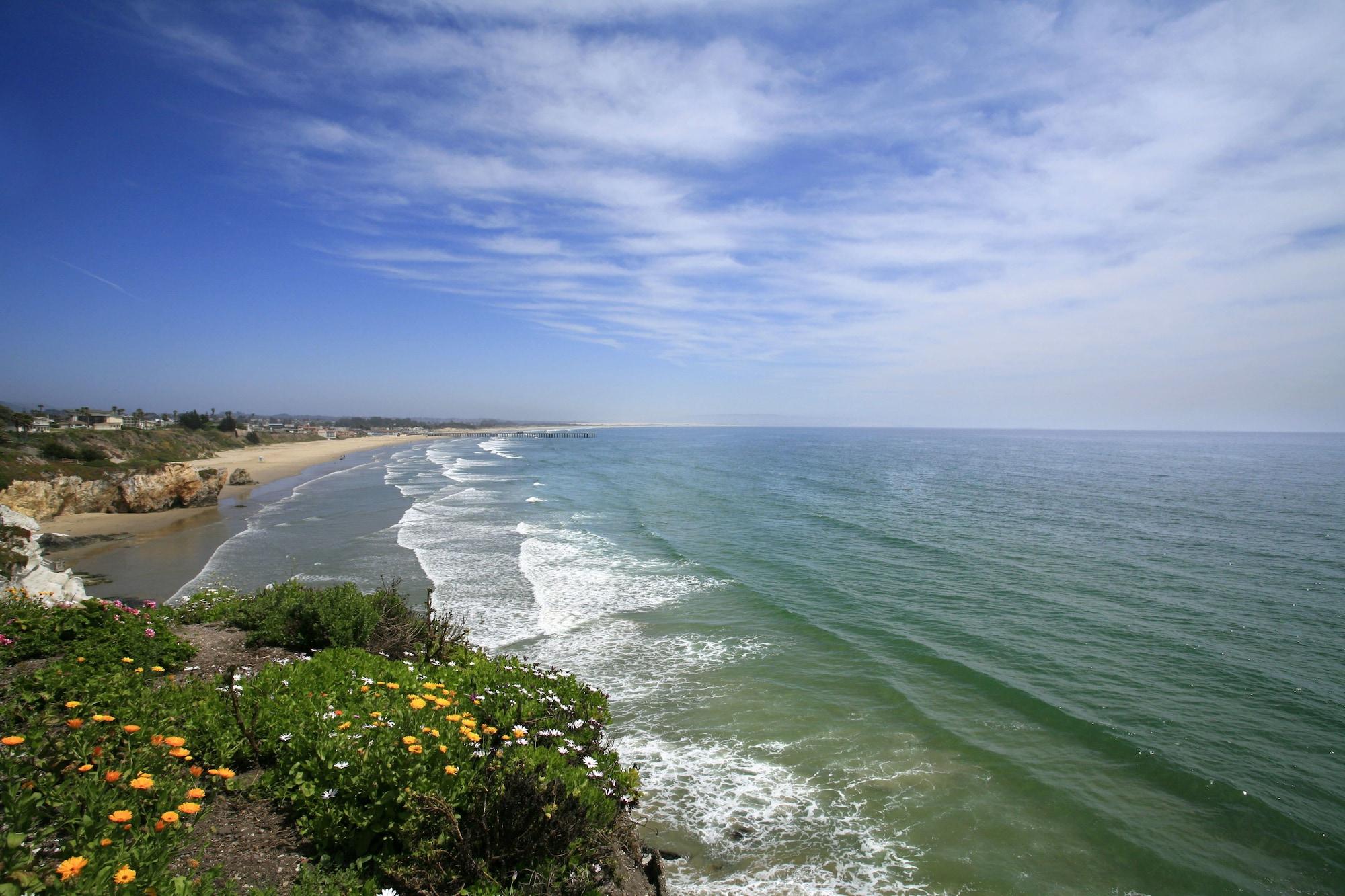Shore Cliff Hotel Pismo Beach Exterior foto