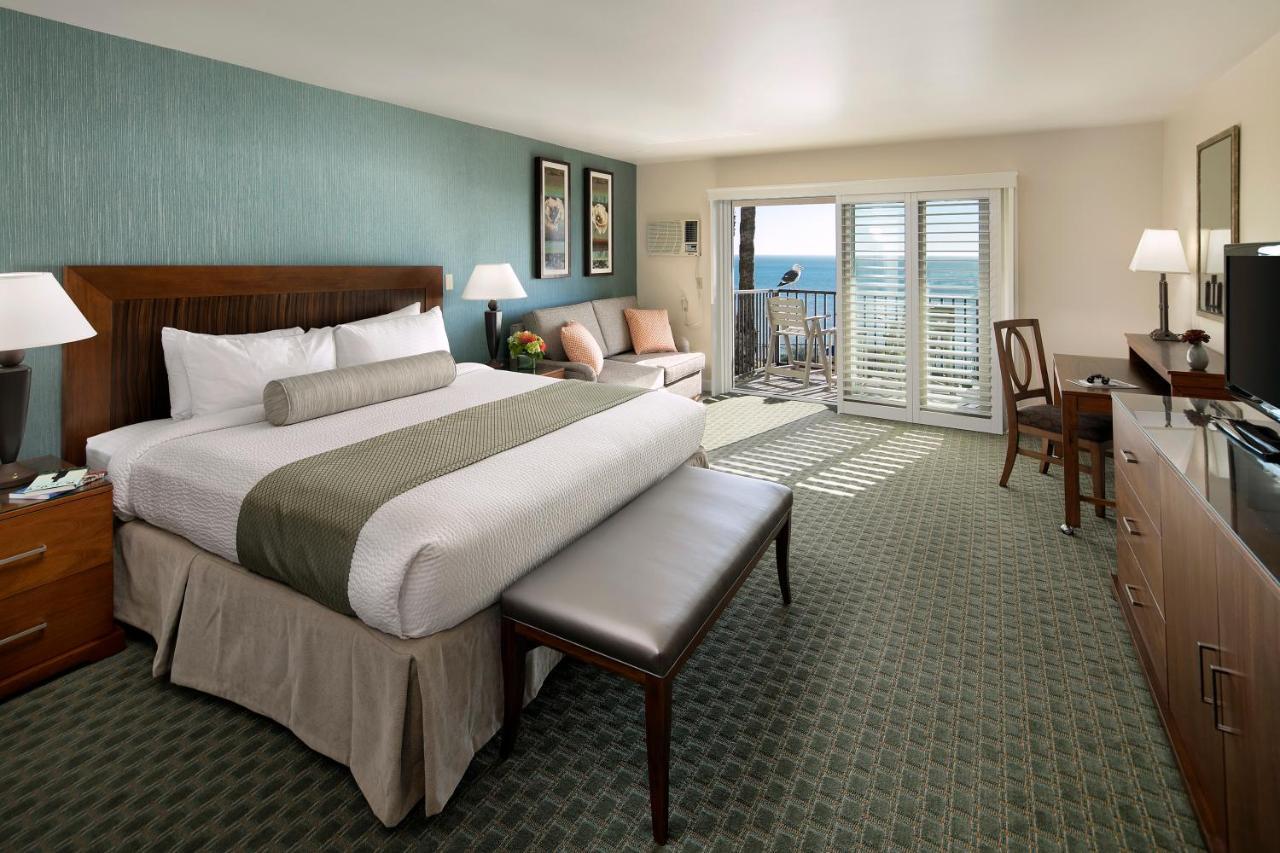Shore Cliff Hotel Pismo Beach Exterior foto