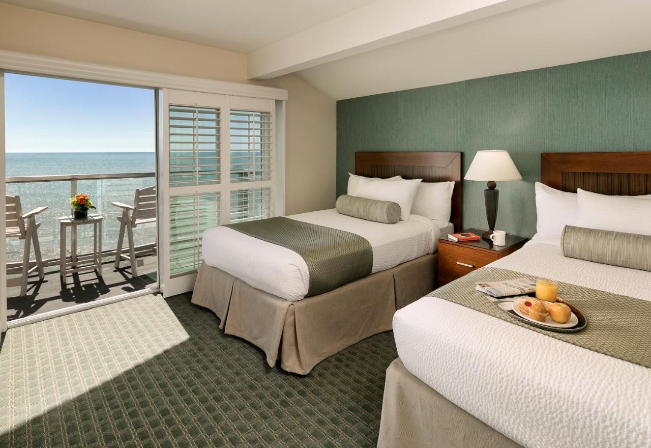 Shore Cliff Hotel Pismo Beach Exterior foto