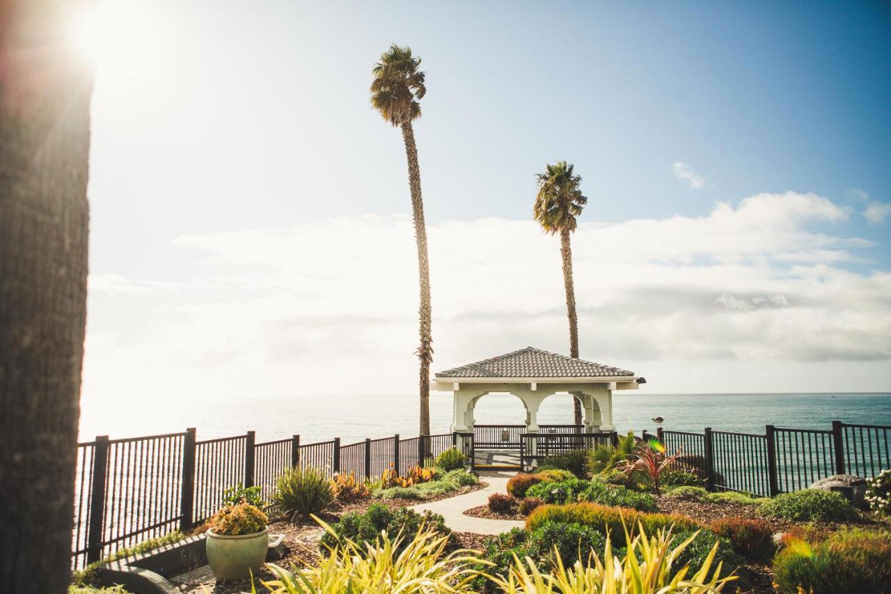 Shore Cliff Hotel Pismo Beach Exterior foto
