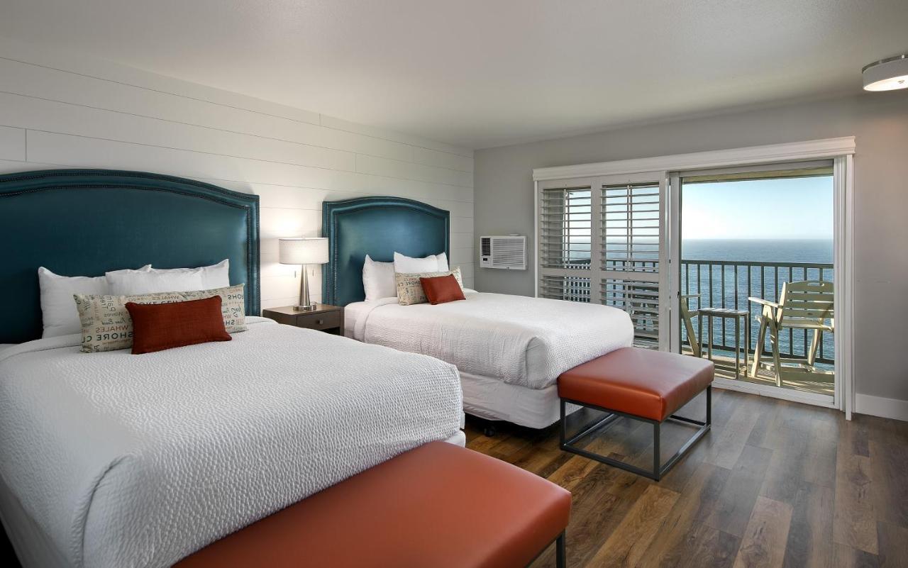 Shore Cliff Hotel Pismo Beach Exterior foto