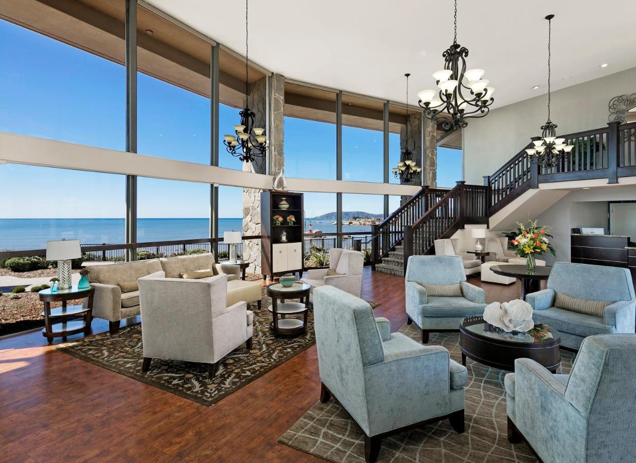 Shore Cliff Hotel Pismo Beach Exterior foto