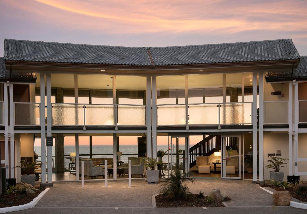 Shore Cliff Hotel Pismo Beach Exterior foto