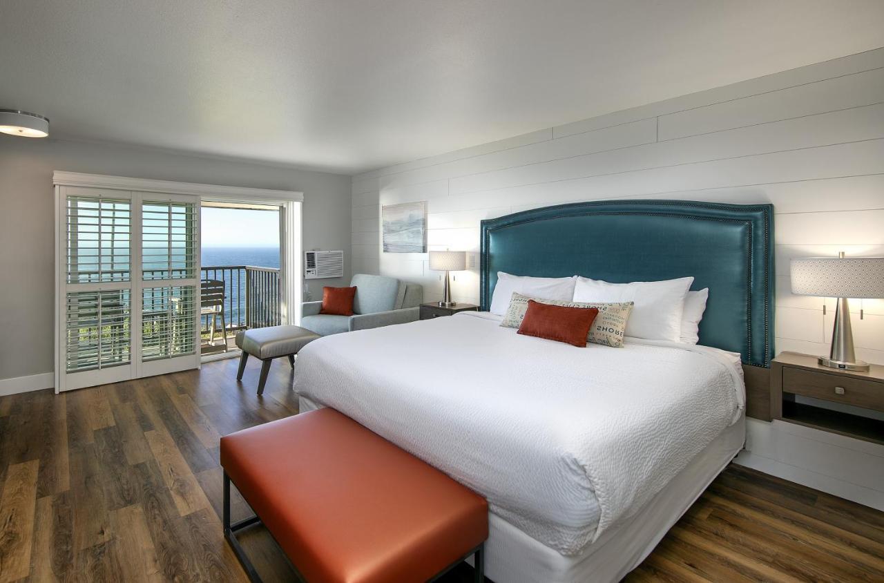 Shore Cliff Hotel Pismo Beach Exterior foto
