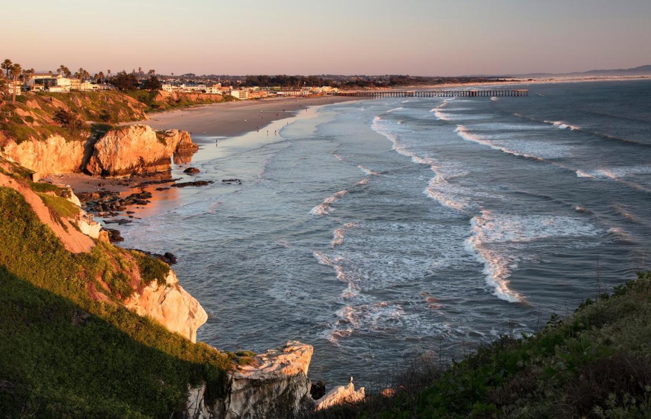 Shore Cliff Hotel Pismo Beach Exterior foto