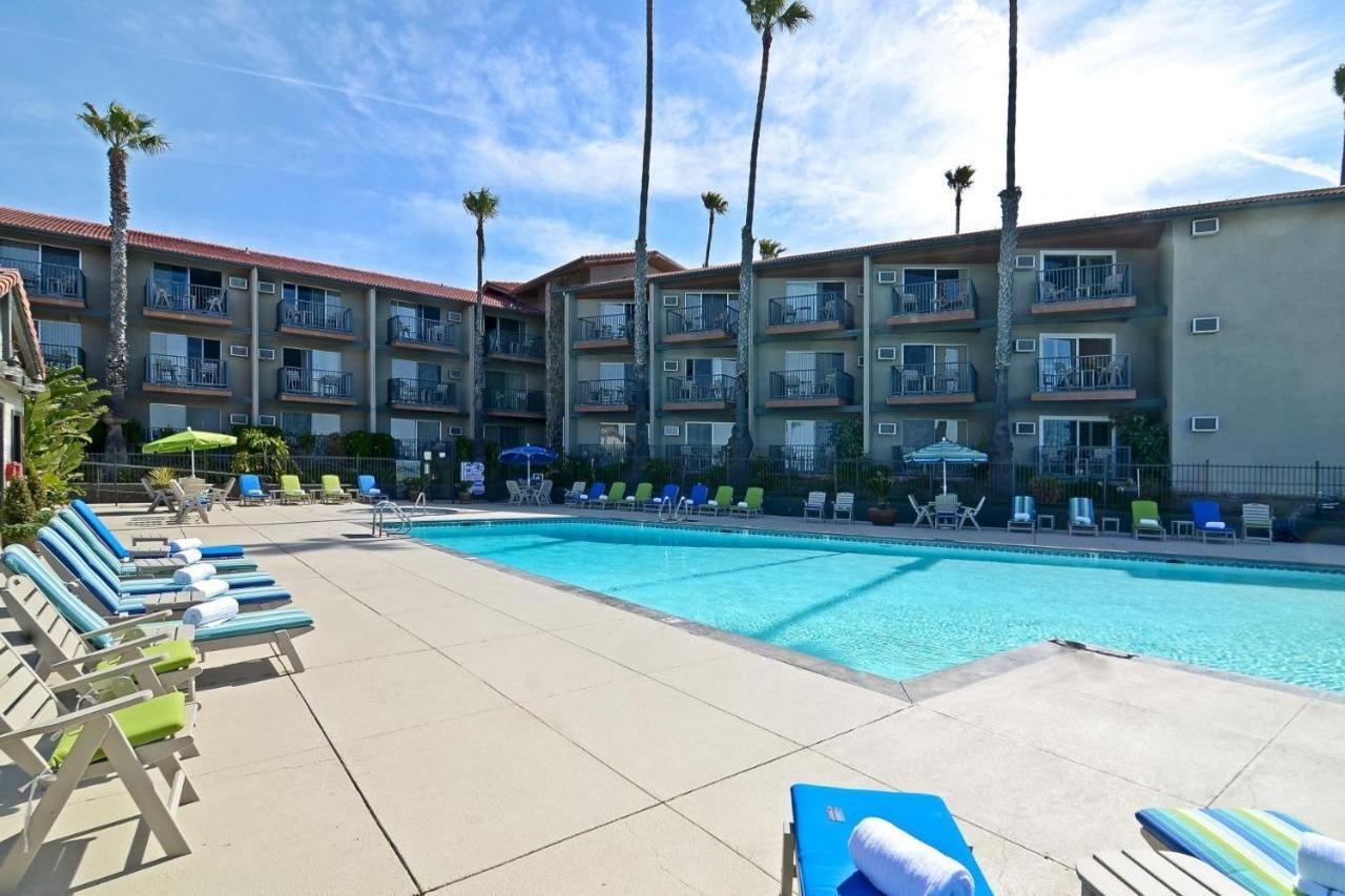 Shore Cliff Hotel Pismo Beach Exterior foto