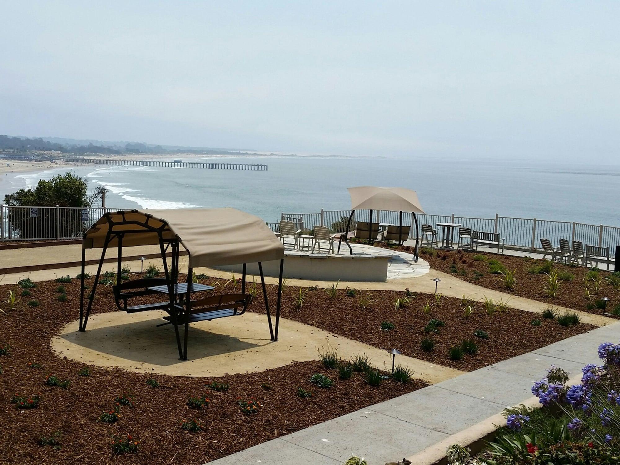Shore Cliff Hotel Pismo Beach Exterior foto