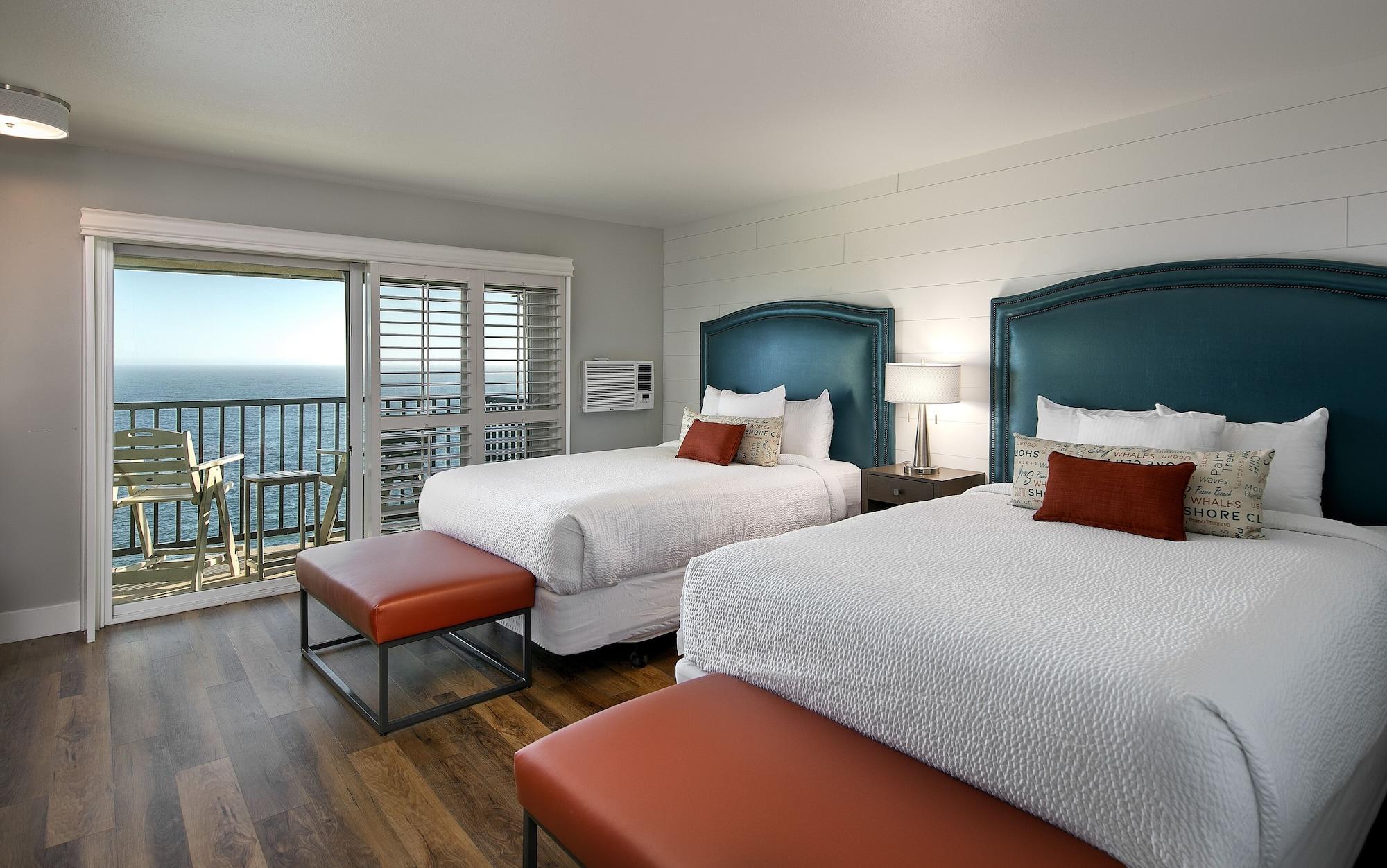 Shore Cliff Hotel Pismo Beach Exterior foto