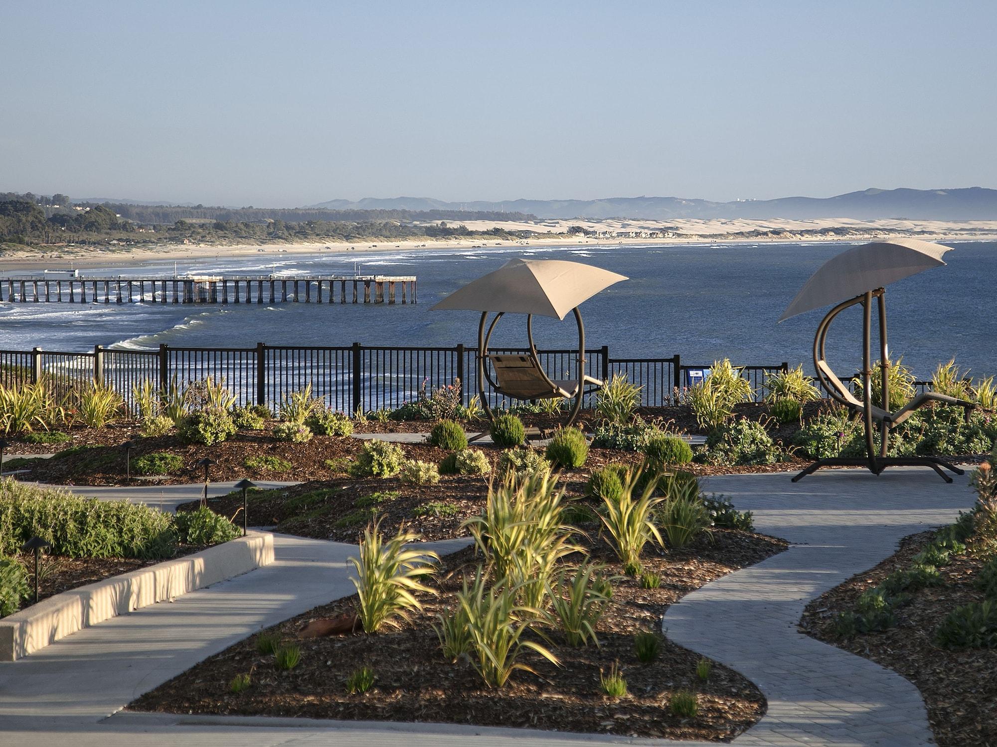 Shore Cliff Hotel Pismo Beach Exterior foto
