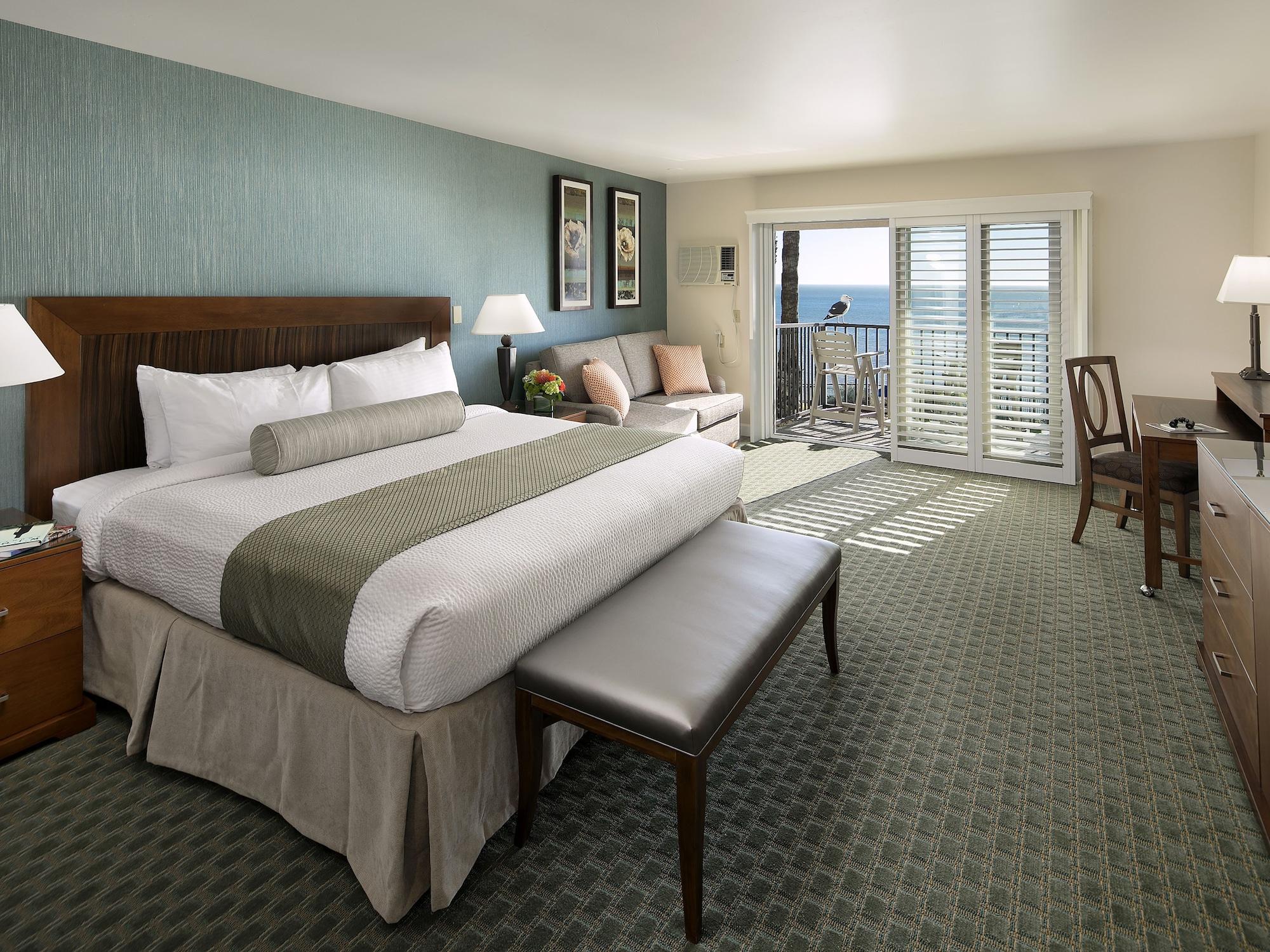 Shore Cliff Hotel Pismo Beach Exterior foto