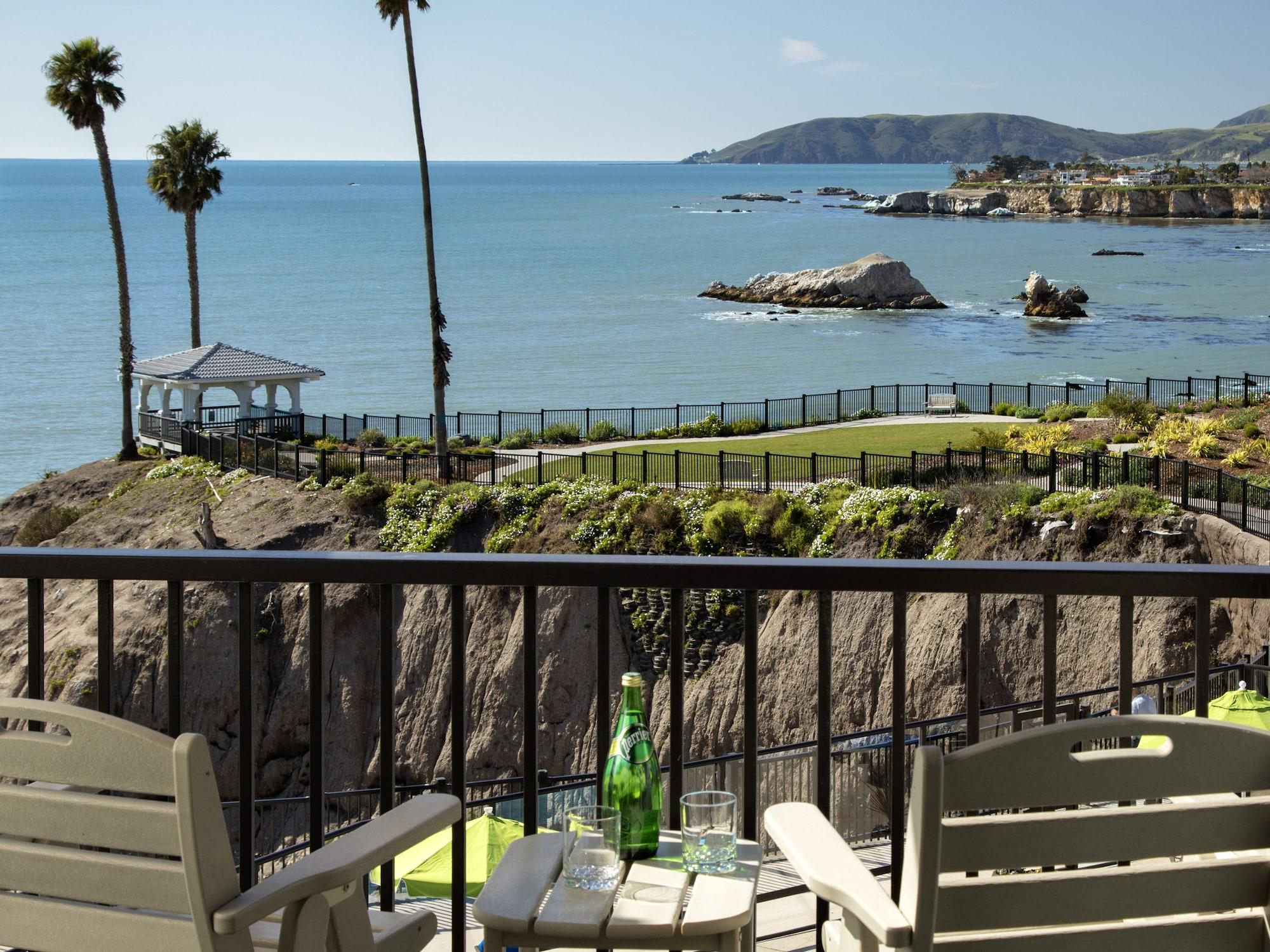 Shore Cliff Hotel Pismo Beach Exterior foto