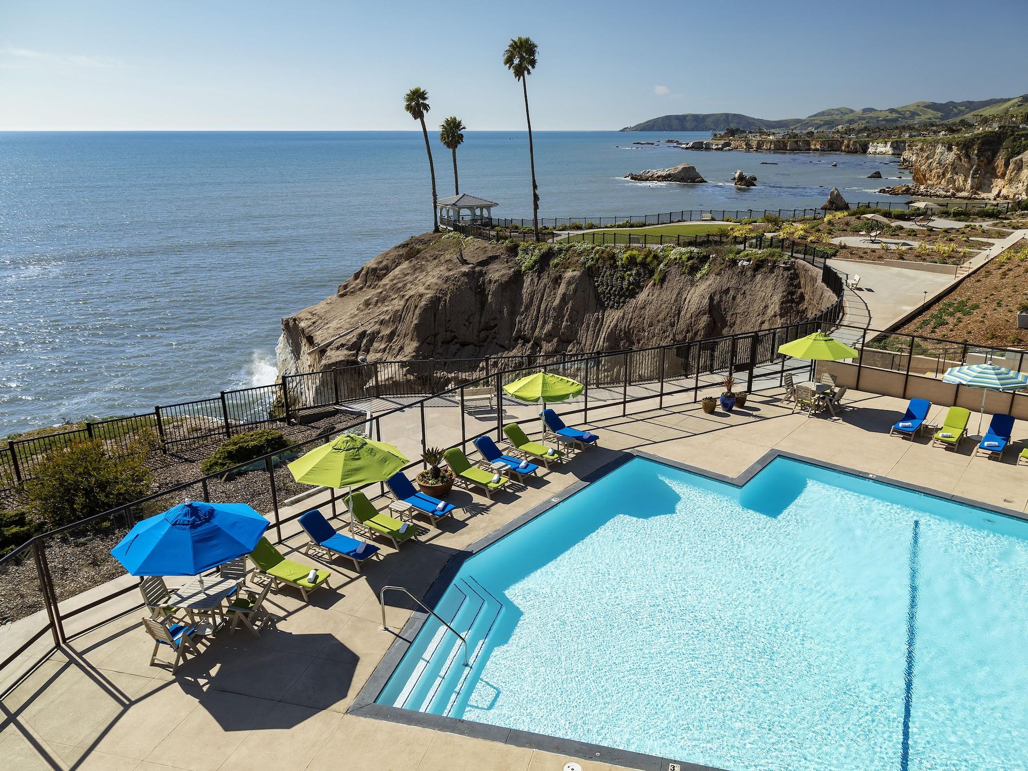 Shore Cliff Hotel Pismo Beach Exterior foto